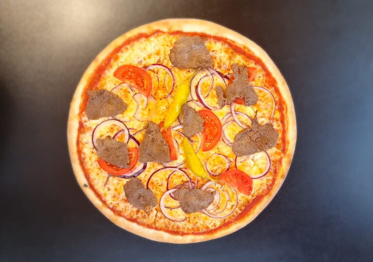 Oxfilé Pizza - Pizzadags