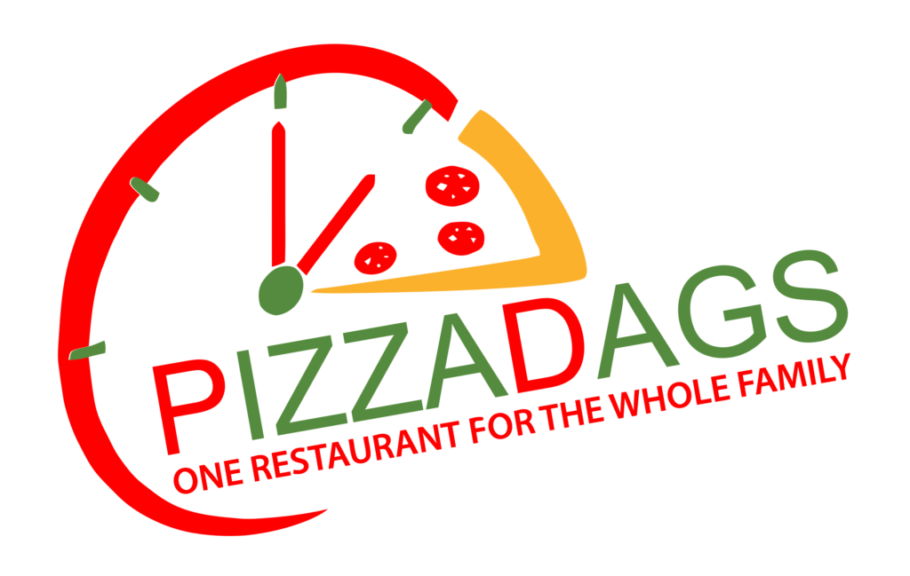 Pizzadags Logga